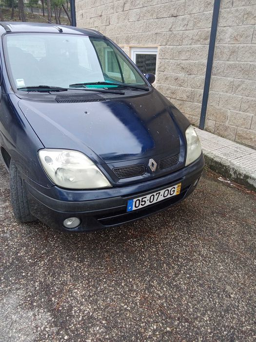 Vendo Renault Scenic