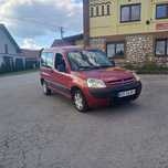 Citroen. Berlingo 1.9d 2 wlasc  partner kangoo