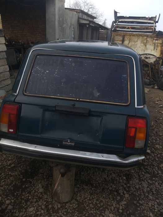 Розборка Ваз 2104,  2107