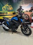 Мотоцикл Lifan KPS200 2025 синій