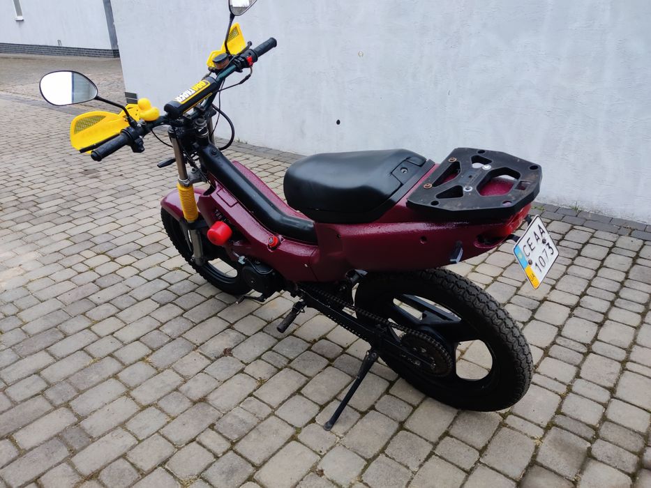 Malaguti fifity top 140cc з документами