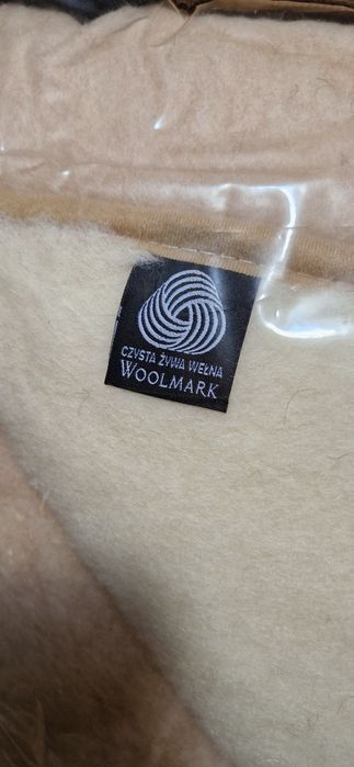 2xkomplet z merynosa