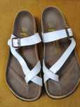 Birkenstock japonki sandały damskie 41