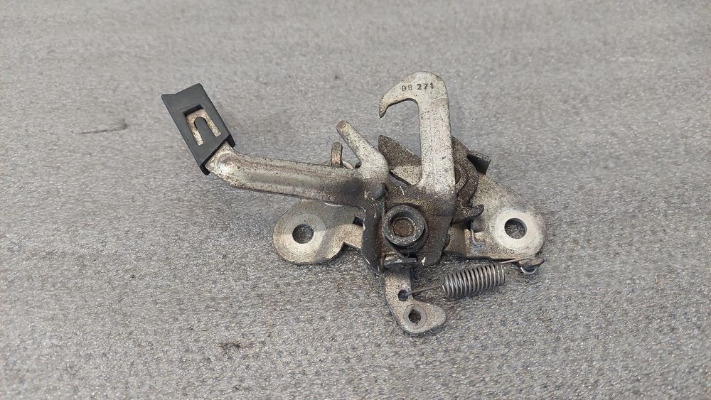 Fechadura / fecho capot PEUGEOT 207 (WA_, WC_)