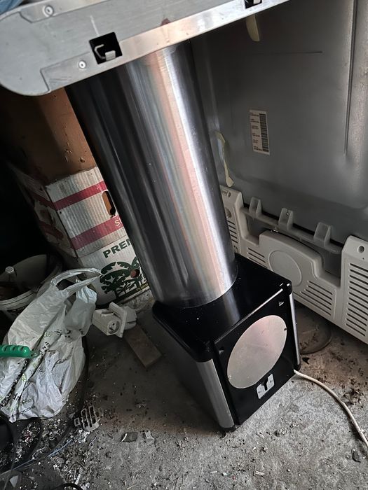 Okap do kuchni używany