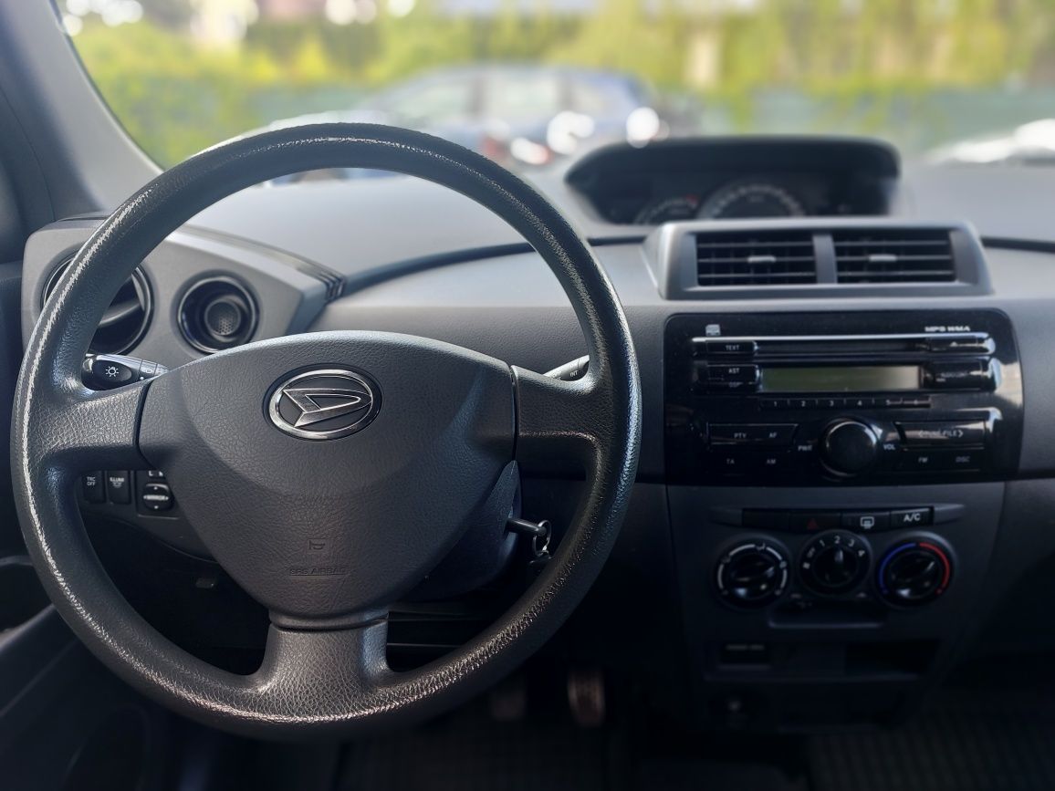 Ładny DAIHATSU MATERIA * Benzyna * Niski Przebieg * 2 x Koła