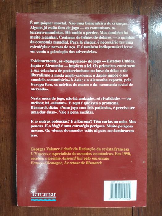 Georges Valance - Os donos do mundo