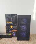 Игровой пк  GTX 1660 super 6 GB и Ryzen 5 5500 6/12