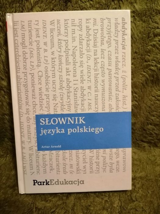 Słownik języka polskiego