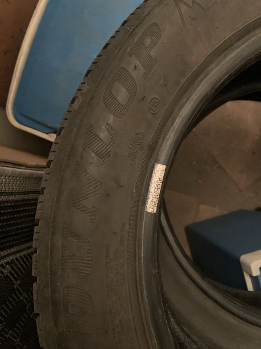 Продам зимову гуму 205/55r 16
