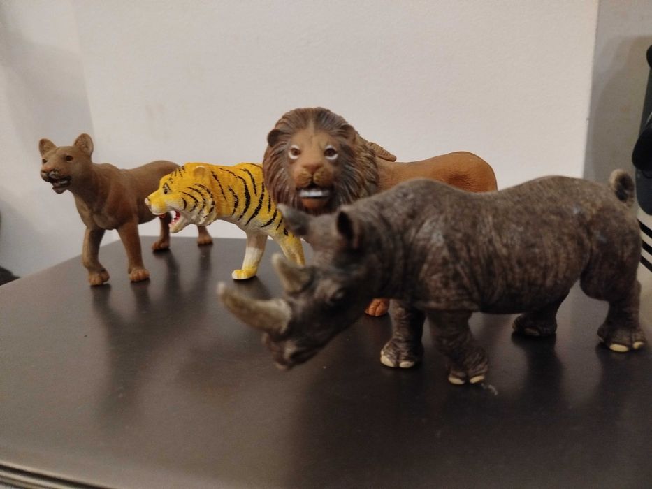 Figuras de Animais - Tamanhos Diversos - A partir de 2€