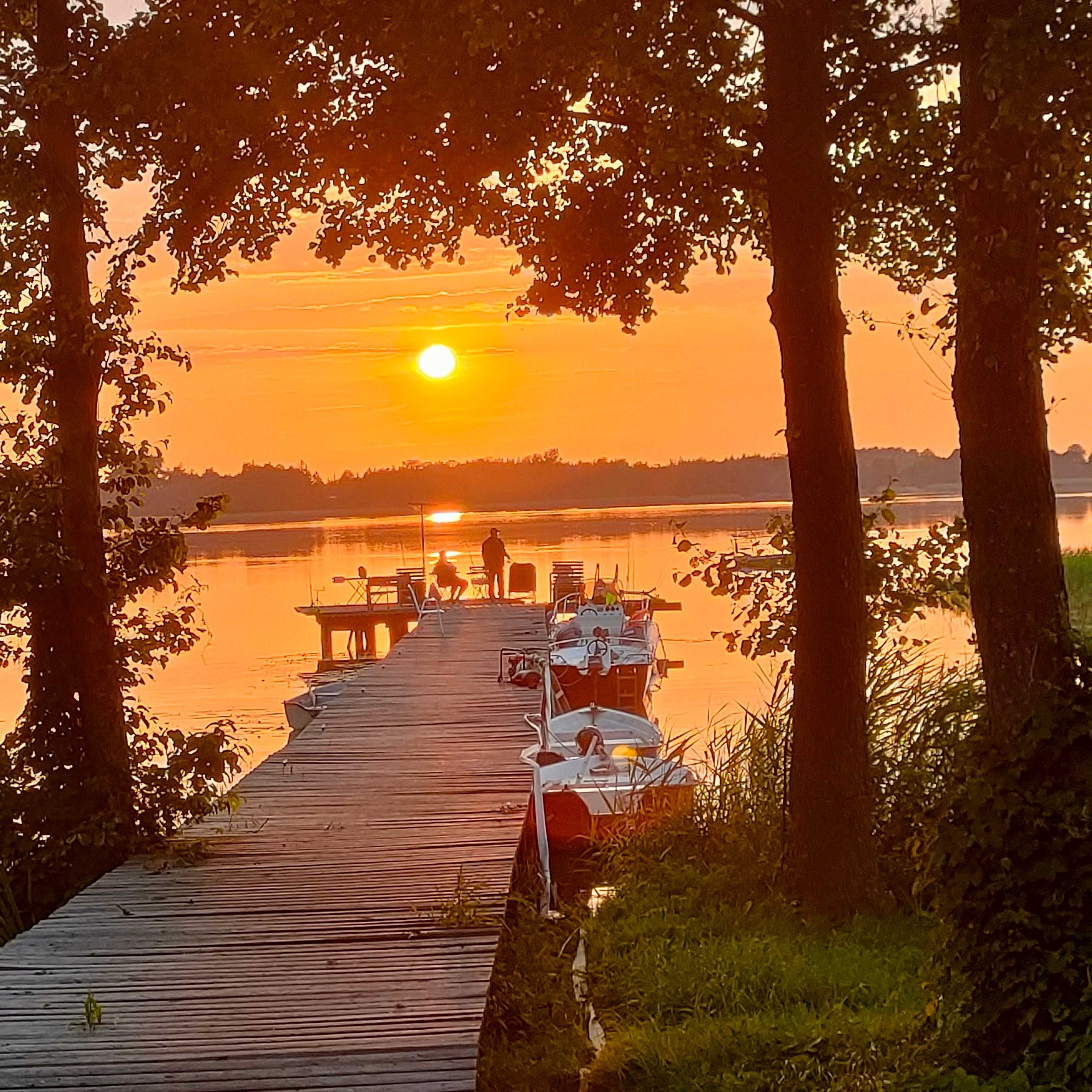 Agroturystyka nad jeziorem Mazury