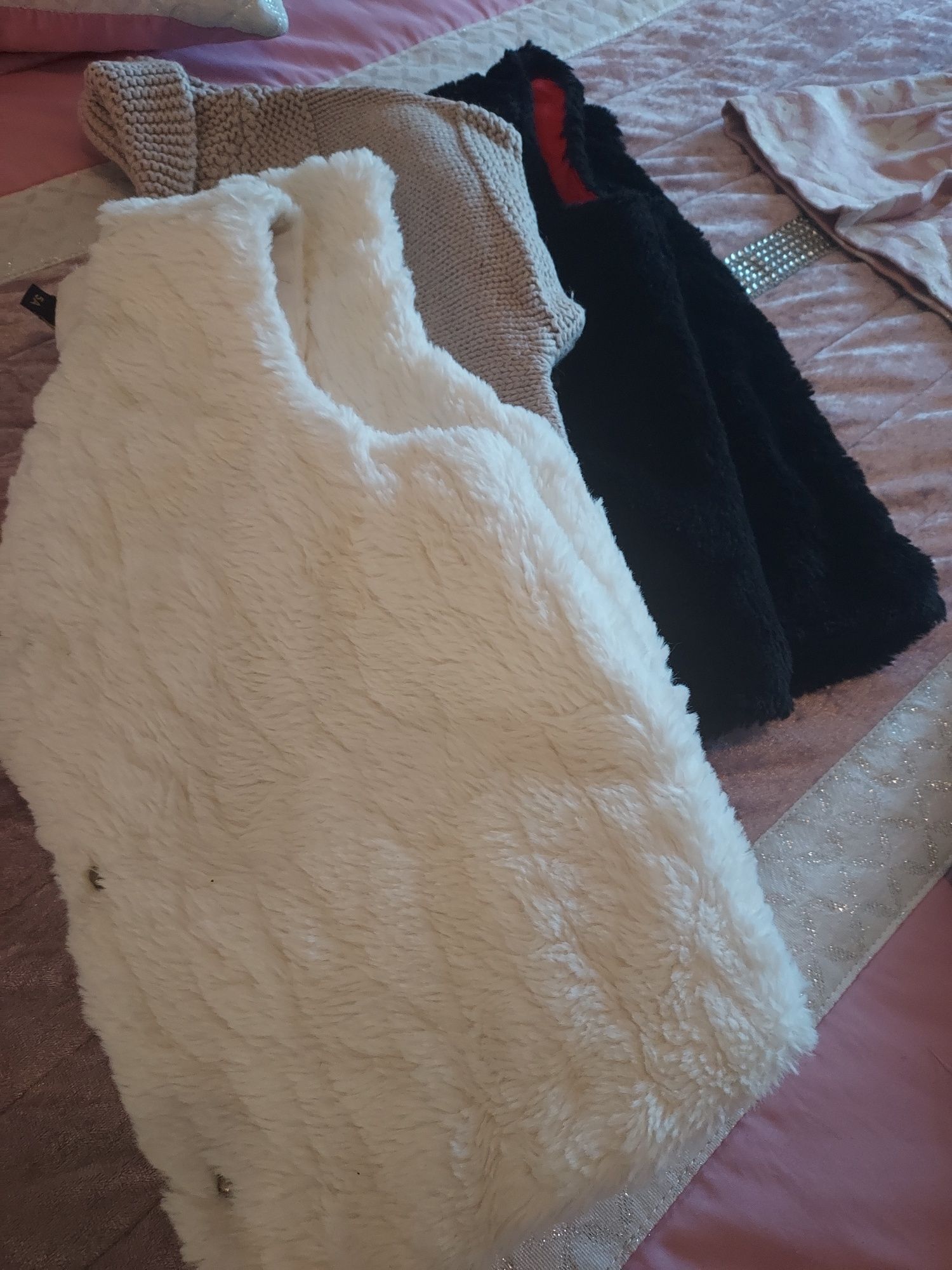 Lote de roupa menina 77/ 8 anos