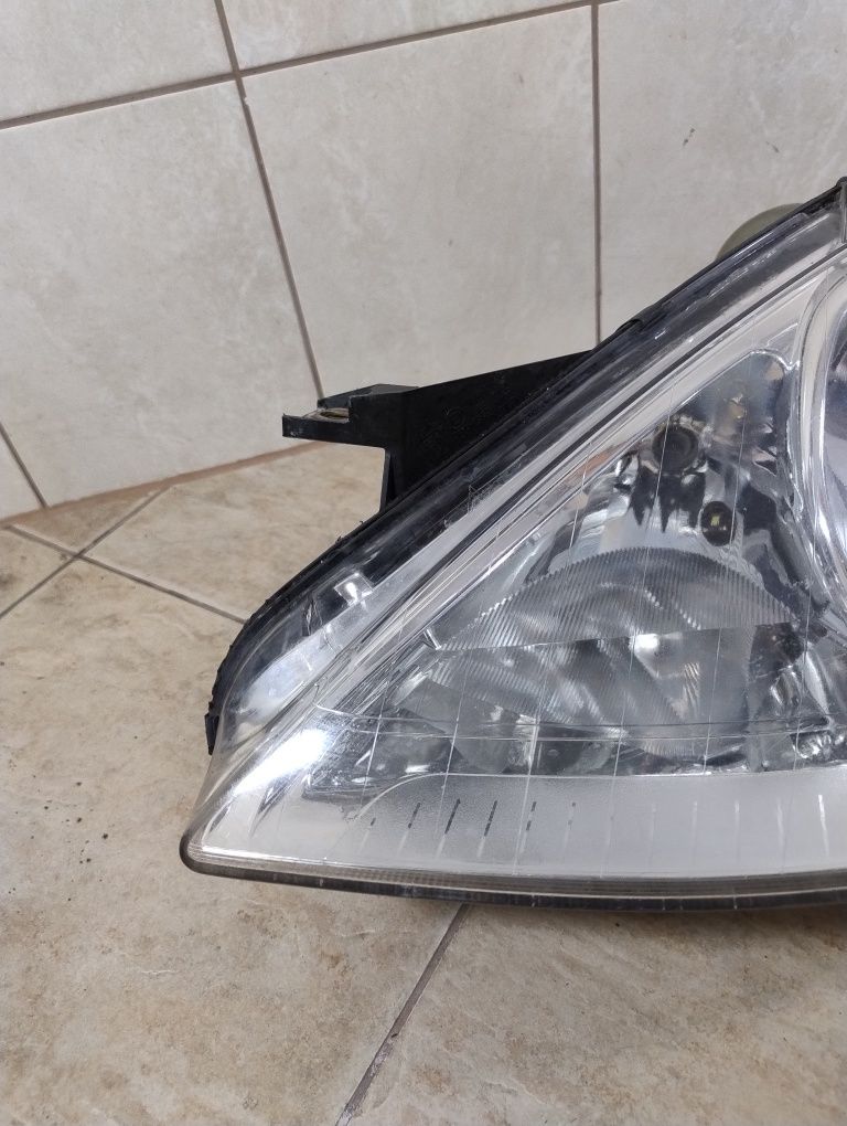 Lampa lewy przód Mercedes w169 Europa 04-08 wysyłka olx reflektor
