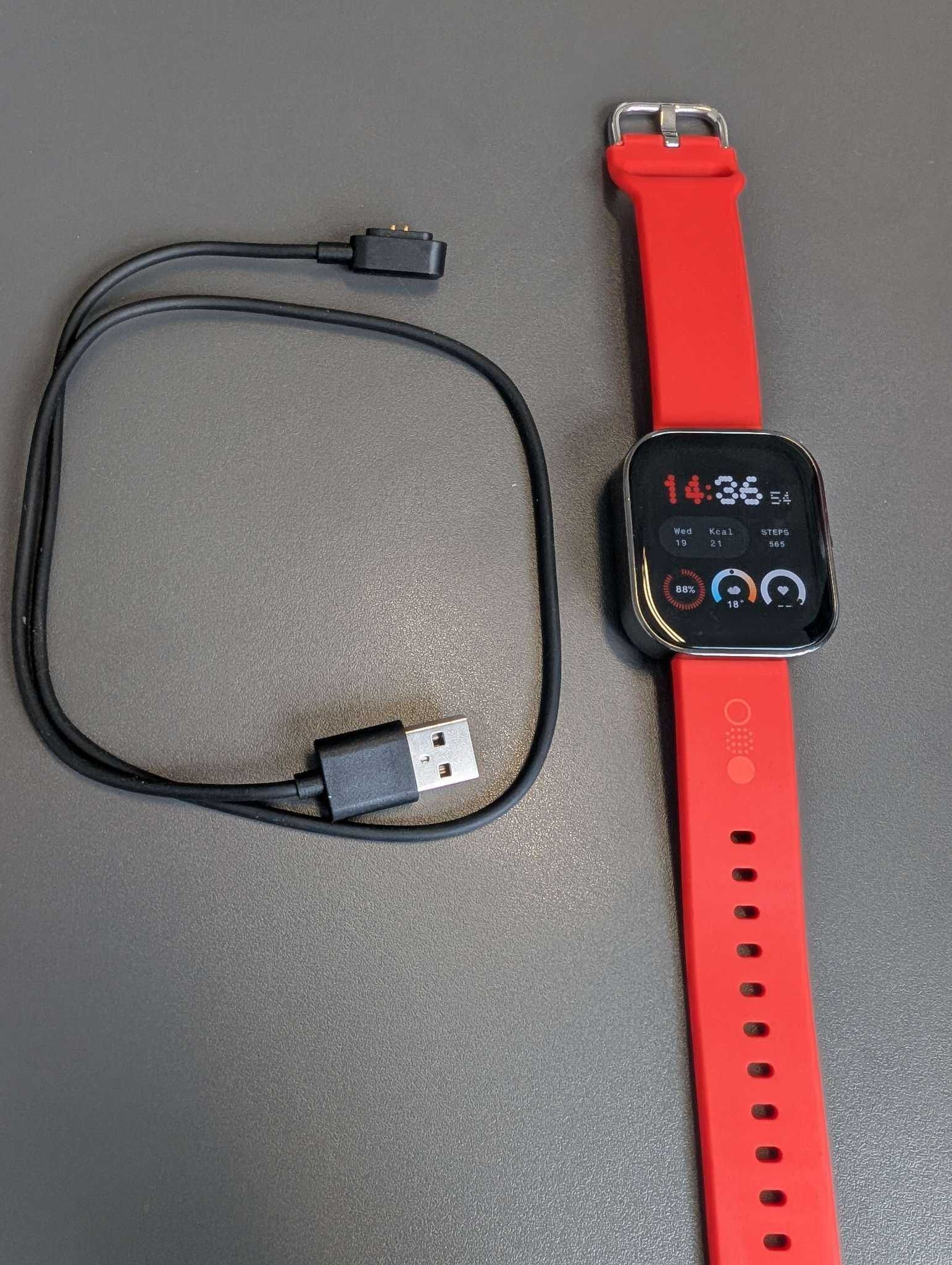 CMF by Nothing Watch Pro Laranja - Smartwatch