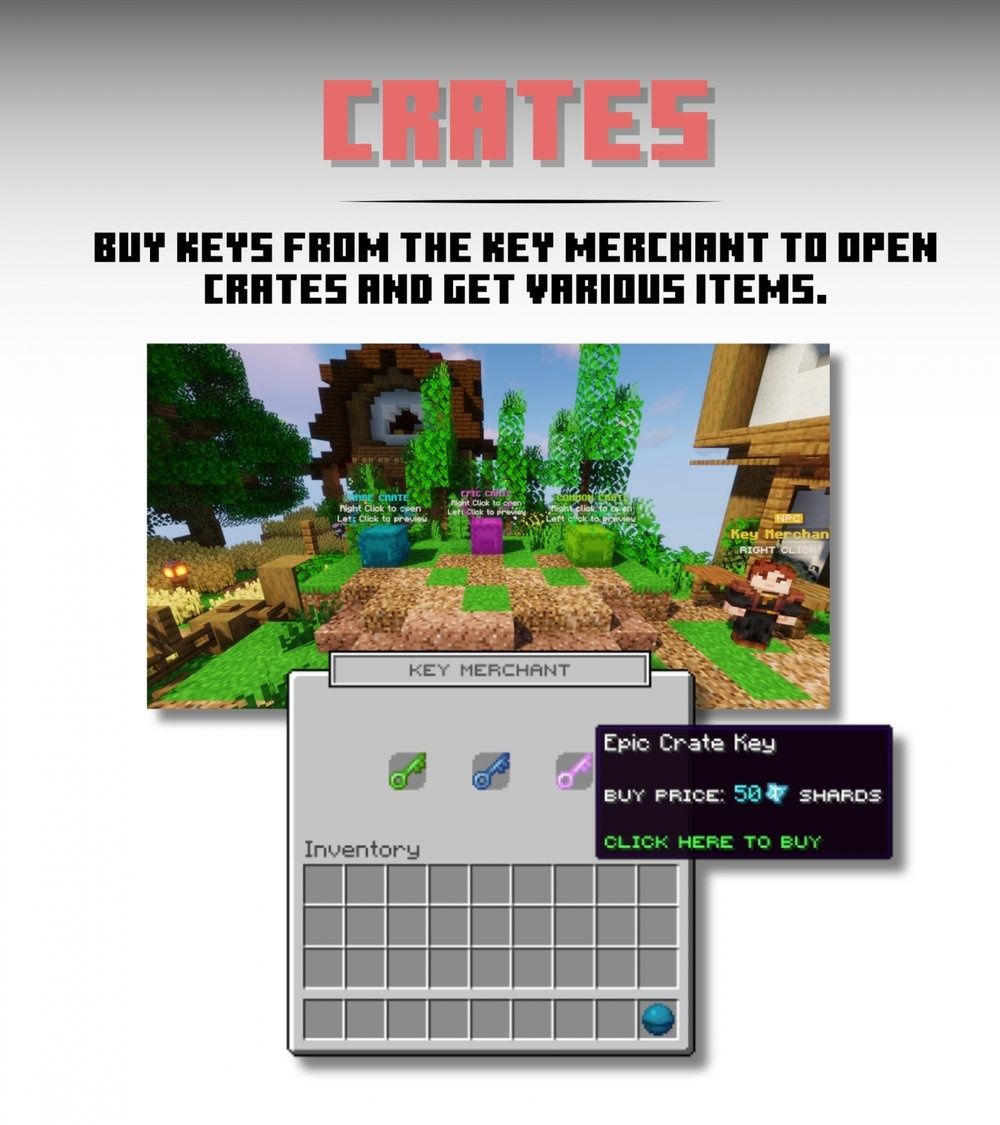 Skyblock Сервер майнкрафт | Сборка сервера Майнкрафт