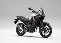 Honda CB NX500 - Wyprzedaż rocznika!