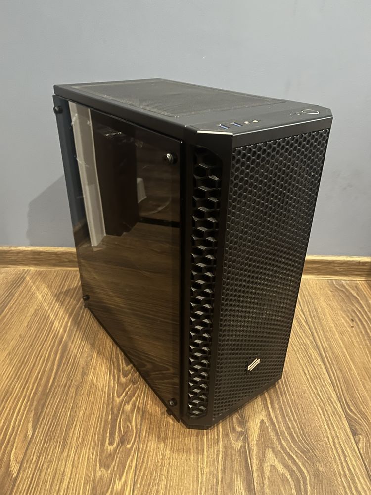 Komputer gamingowy - Ryzen 7 + GTX 1660Super + 32GB RAM + WINDOWS 10