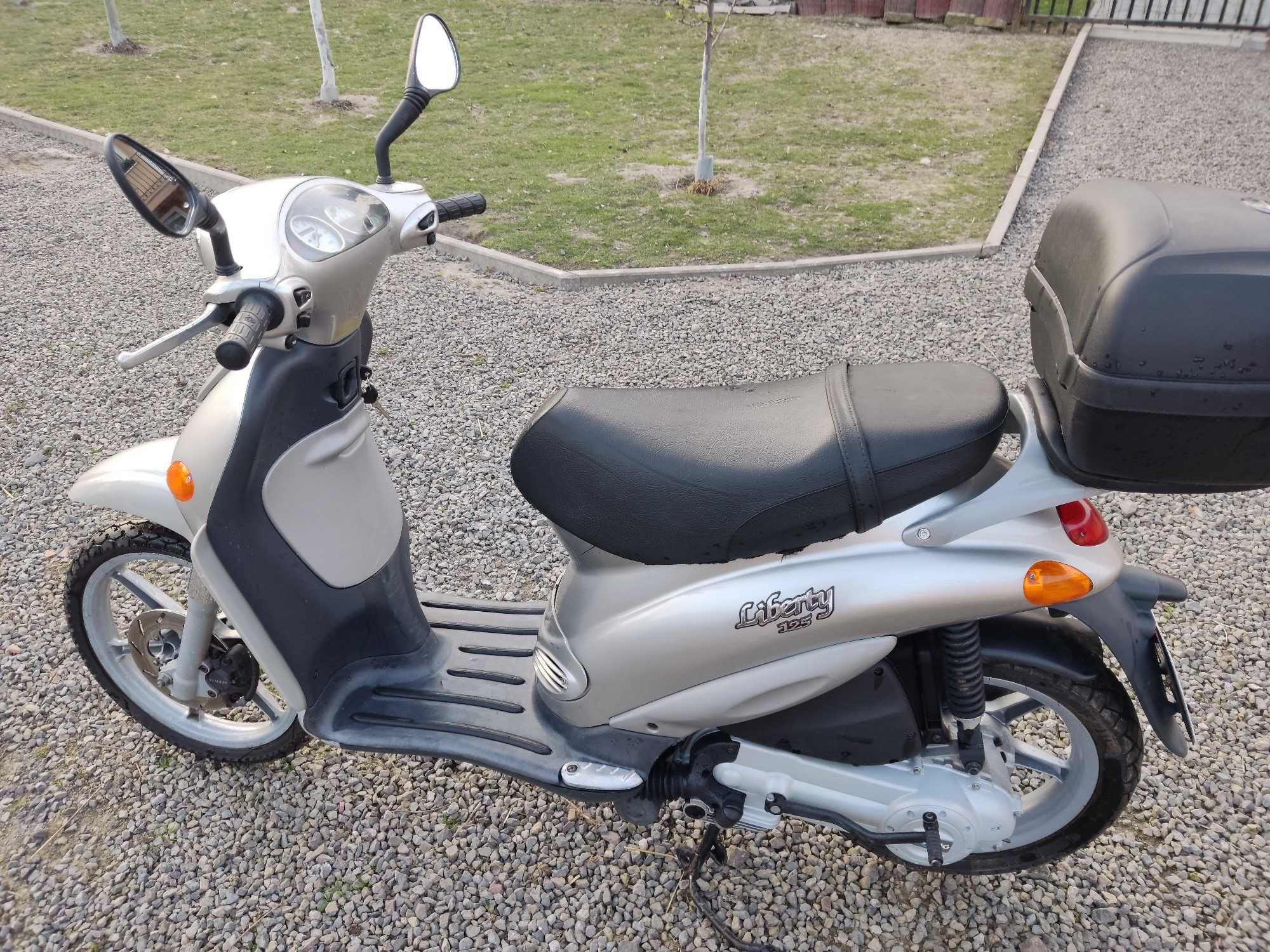 Piaggio liberty 125