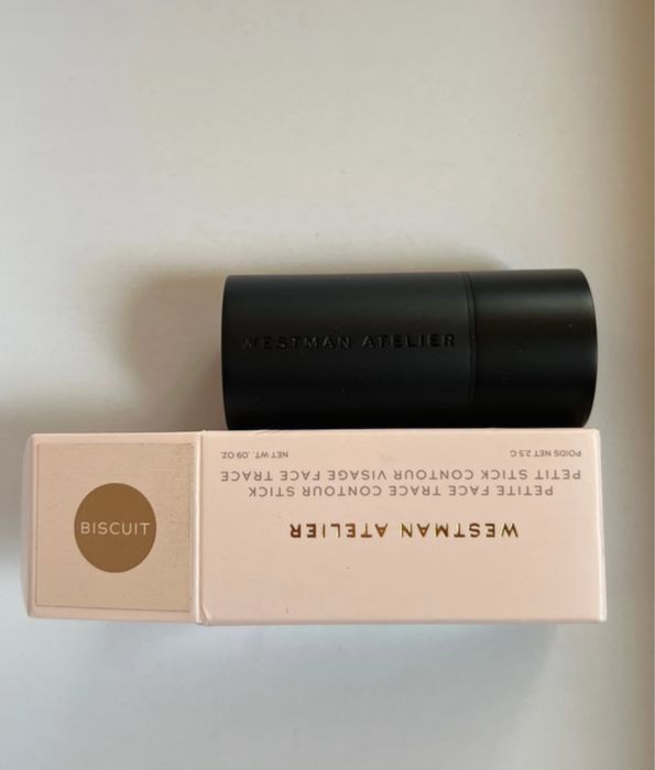 Westman Atelier Petite Face Trace Contour Stick - Biscuit