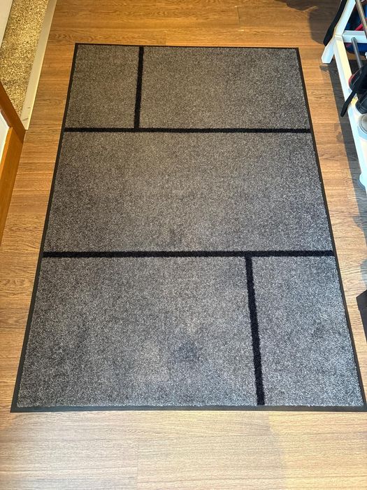 Tapetes Entrada borracha