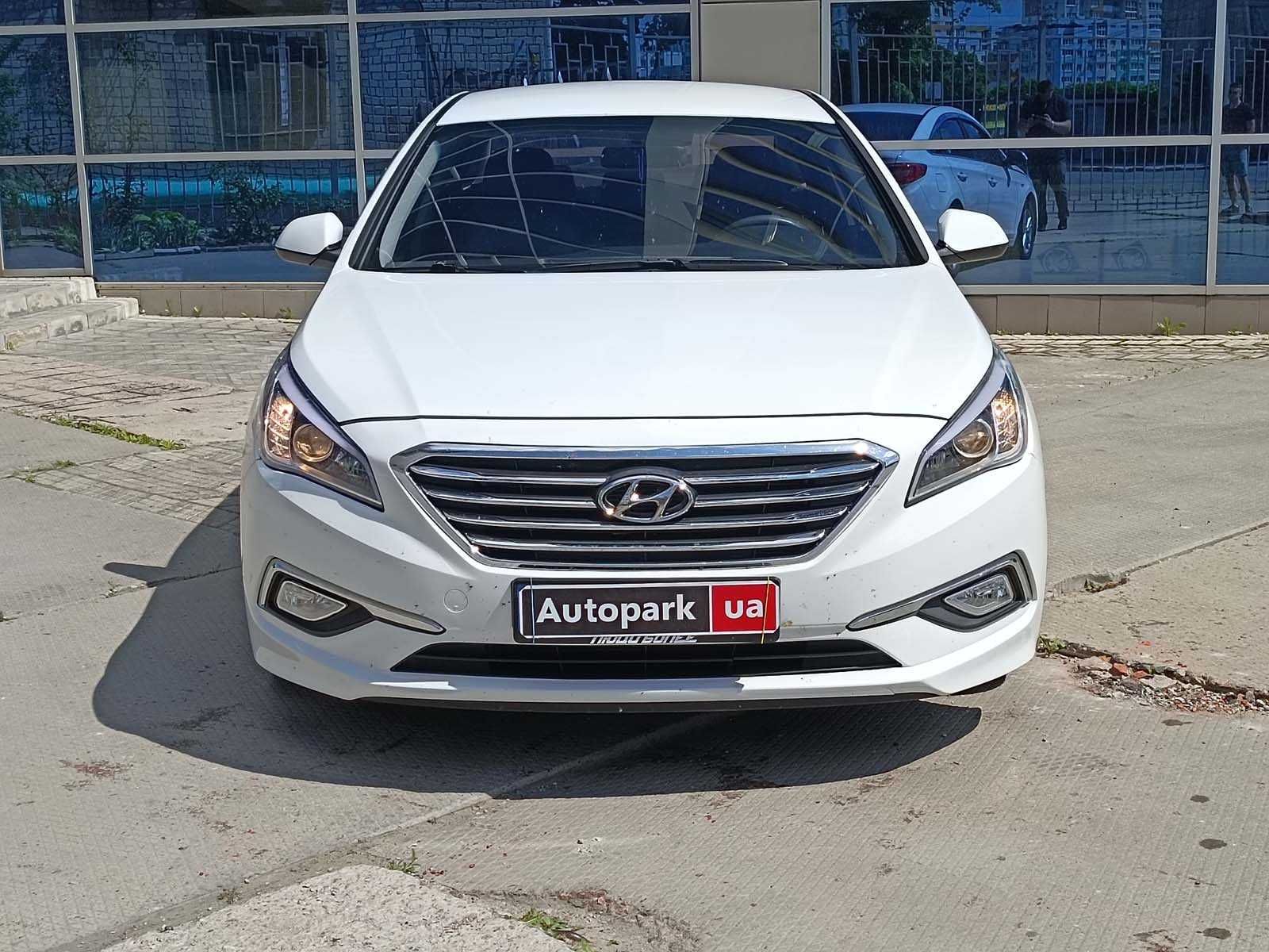 Продам Hyundai Sonata 2016р. #43461