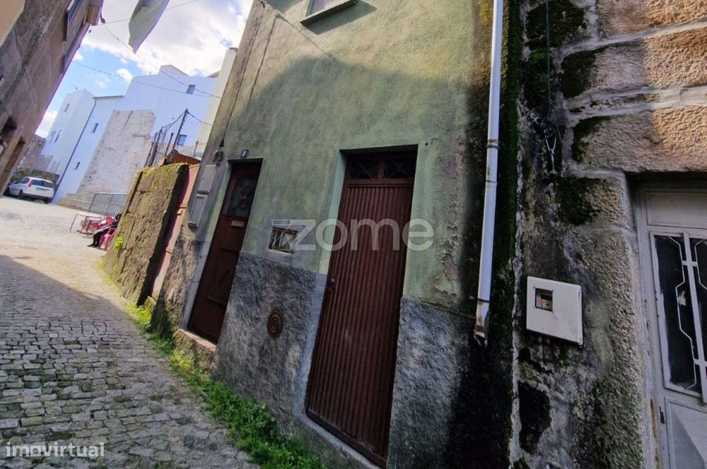 Moradia em Arcozelo da Serra