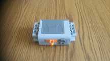 Lego technic nowy pojemnik na baterie 8881 power function 42042 w1/1