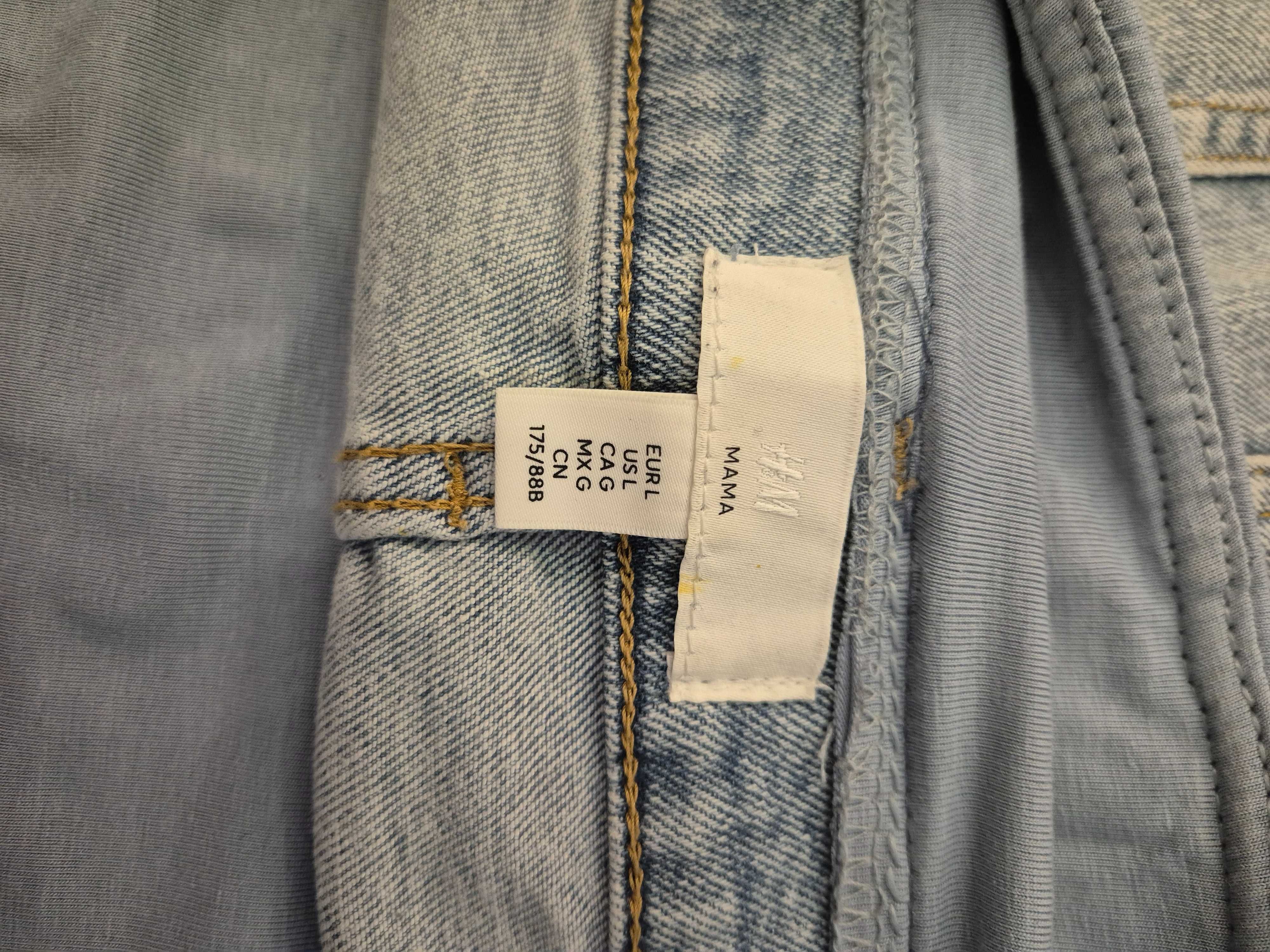 Jeans ciążowe Slim Jean