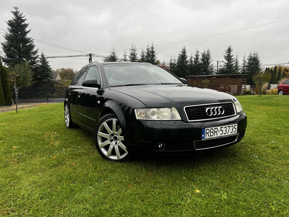 Audi A4 B6 1.8 T