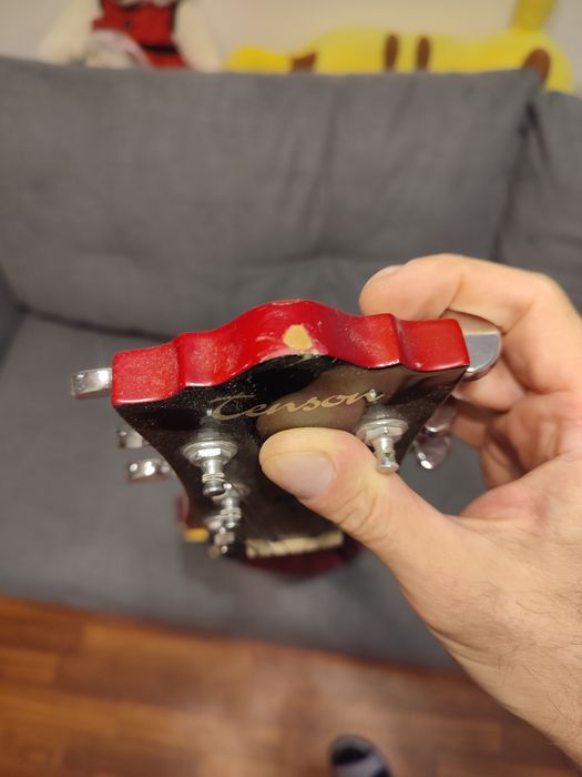 Tenson Les Paul Standart