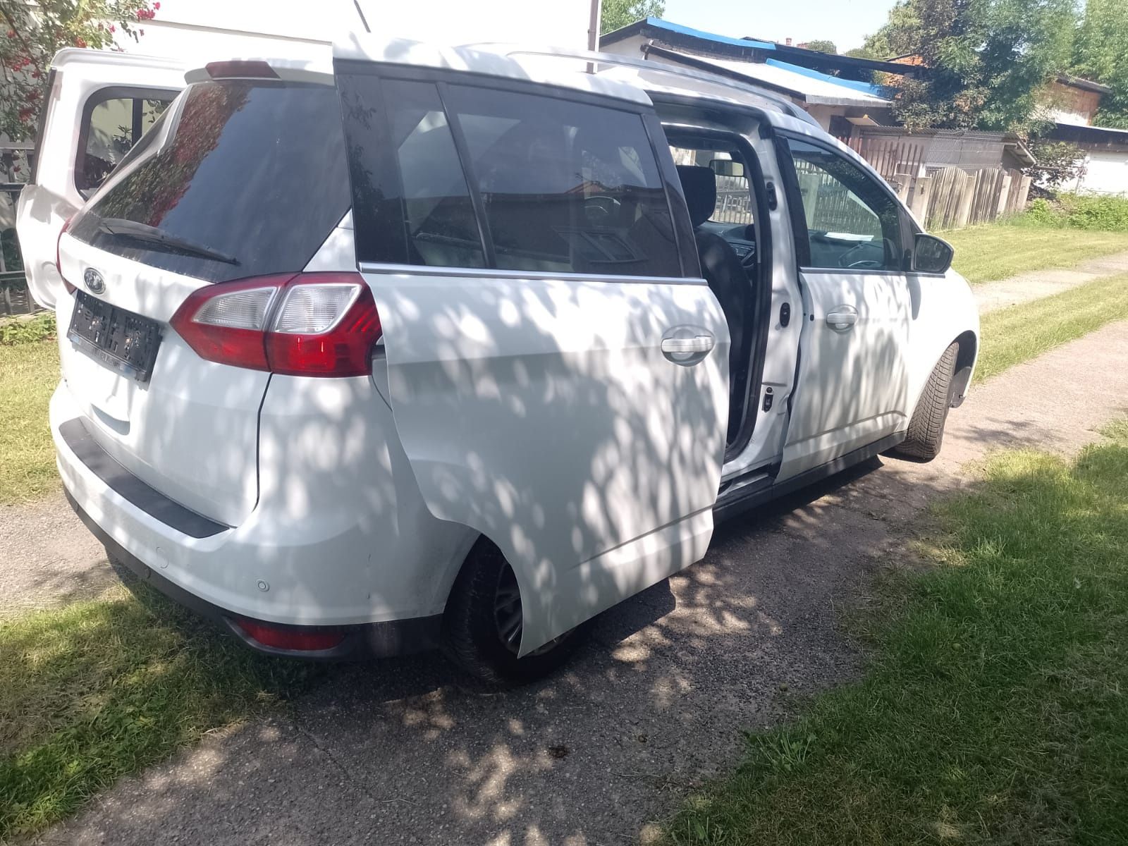 Ford Grand C-MAX Titanium 1.6D
