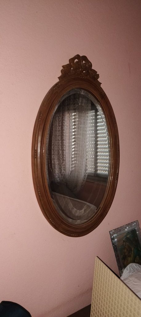 Conjunto de cama para restauro