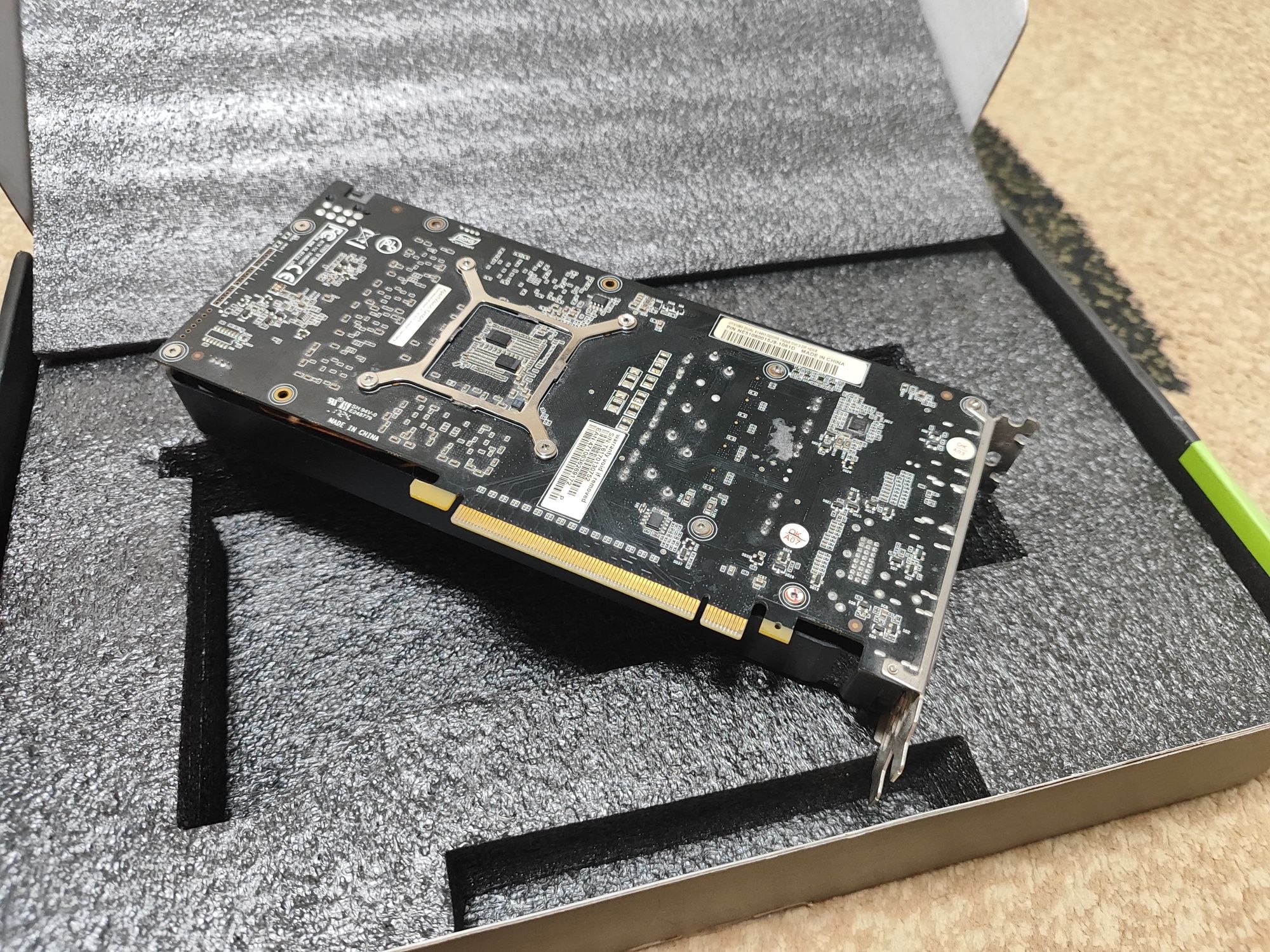 Відеокарта Palit Geforse gtx1060