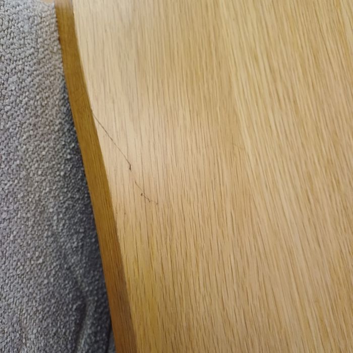 Stół SKOVLUNDE 90x200 naturalny dąb jadalnia salon  JYSK