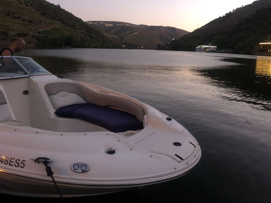 SEA RAY 240 sundeck