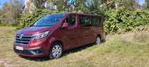 Wynajem busa 9 osobowego AUTOMAT  170km