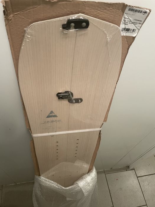 Splitboard Arbor Bryan Iguchi Pro 162/Union Expedition L/Kije/Foki