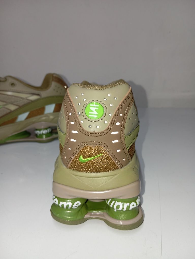 Sapatilhas Nike Supreme Shox Ride 2 novas