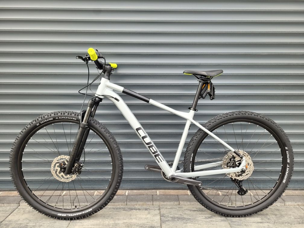 NOWY Rower górski 29" CUBE ATTENTION SLX * 1x12 Deore XT * XXL