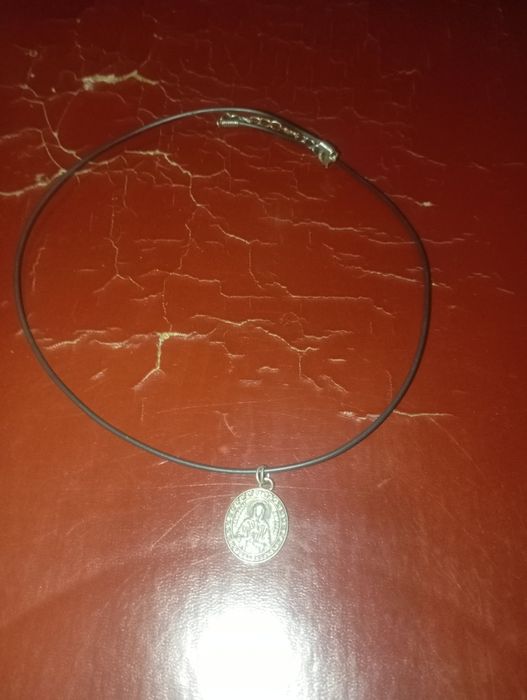 Продам срочно святой Фотины. серебряный амулет