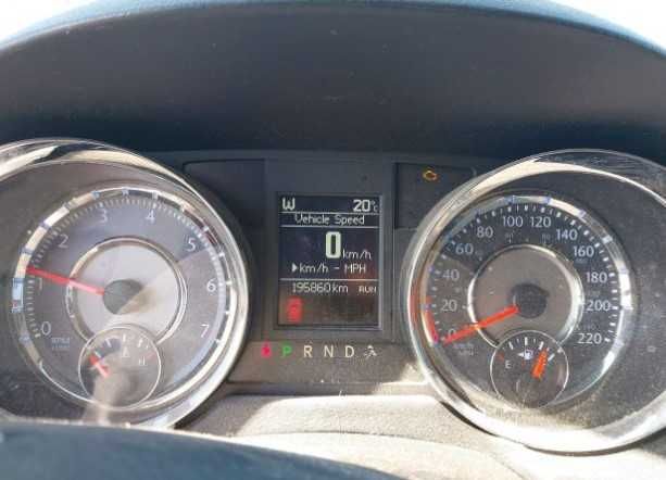 Chrysler Town&Country 2015