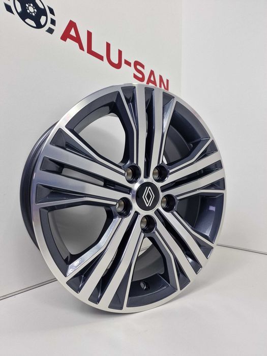 NOWE alufelgi RENAULT 16" 5x114,3 TRAFIC ( JL ; L ) od 2014.07 -->
