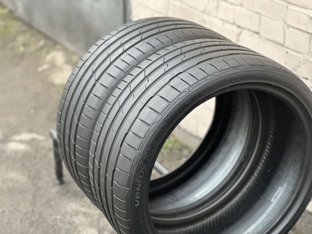 Hankook Ventus S1 evo3 235/35 r19 2020 рік 6.4мм