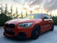 BMW 118 d Pack M