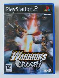 Warriors Orochi PS2