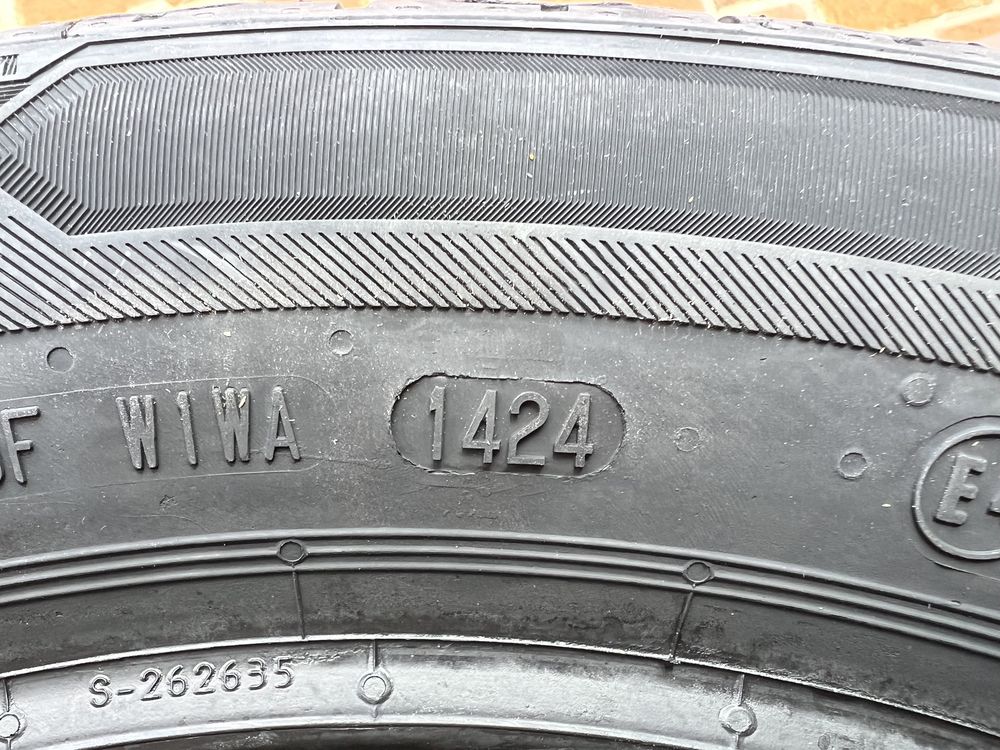 205/55R16 Barum Nowe Lato z 2024 r