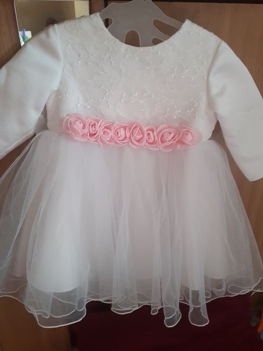 Sprzedam ubranko na Chrzest