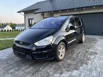 S-Max Titanium 2.0 Benzyna 145km Sprowadzony