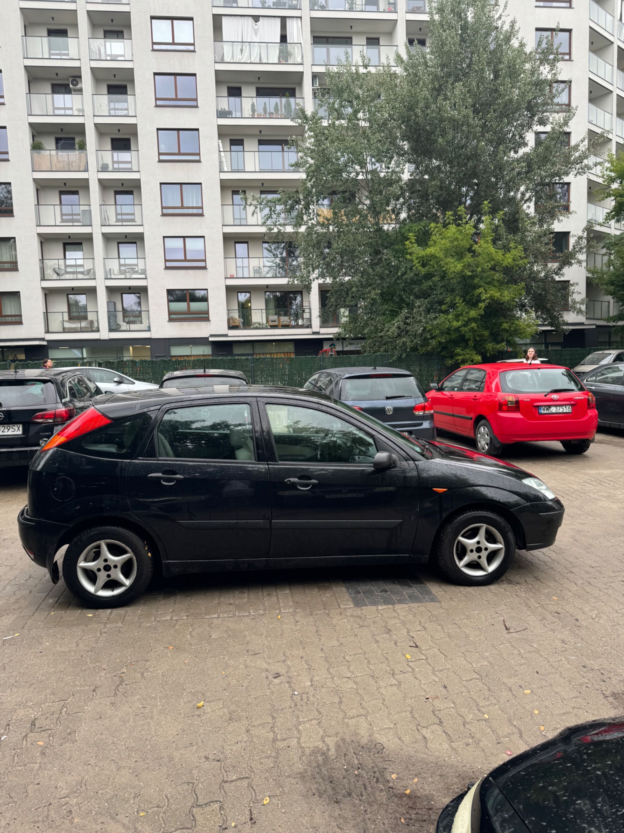 Ford focus mk1 2003 1.6 benzyna